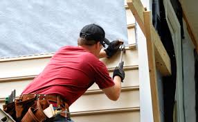 Siding for Multi-Family Homes in Meadow Lakes, AK